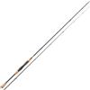 DAIWA Presso Iprimi 712UL, 1.95m, 1-7g, 2 Sezioni, Canna da Pesca Spinning UL, Canna da Trota