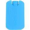 Toyvian Contenitore Refrigerante Riutilizzabile in Plastica e Gel per Borsa Frigo | Raffreddamento Portatile, Facile da Trasportare e Riporre, per Pranzo, Campeggio e Ufficio