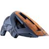 Leatt 1022070641 Casco Mtb Allmtn 4.0 V22, Rust, M, 55-59 Cm