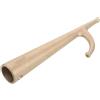 FUNOMOCYA Gancio per Barche in Rame, Stile Vintage, per Ormeggio Sicuro | Accessorio Nautico per Barche e Kayak, Presa Linee, Uso su Bitte e Ancore, Finitura Oro