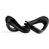 Holoswim SollaWave Occhialini da nuoto con guarnizioni per gli occhi (2 pezzi), occhialini da nuoto intelligenti SollaWave