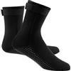 Domary Calzini da Muta in Neoprene 3mm per Immersioni Subacquee, Stivali | Resistente Calore in Neoprene, Fondo Antiscivolo per Surf o Snorkeling, Cinturino Alla Caviglia Regolabile, Attrezzatura