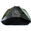 generic Tenda da campeggio impermeabile per 2 persone, leggera, antivento, installazione rapida, design a cupola, per zaino in spalla, viaggi, giardino, 220 x 120 x 120 cm