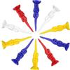 HOIXZCS Tee da Golf Beauty Lady Colori Assortiti per Un Posizionamento | palla Assistente da golf Cuscino grande superiore consente alla palla di rimanere saldamente in cima Ausili per l'allenamento