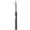 generic Fibra di carbonio telescopica canna da pesca 1.8m Ultralight | Design con punta solida, per piccoli pesci fino a 1,4 kg, rilevamento del morso ultra sensibile, dimensioni compatte da 1,5 m