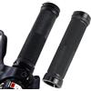 Generico Double Lock-onn Bicycle Handlebar Grips - Anti-Slip Hand Grips | Comfortable Handle Grips for Bicycles, E-Bikes, and Scooters