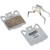 Elvedes 1 Coppia di Pastiglie Freno Biologiche Super Soft per Campagnolo