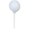 Generic Divertente maglietta da golf a forma di sedia, indicatore di altezza di precisione per rotazione ridotta e lunga distanza, forniture a basso attrito per uomini e donne