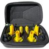 Leki Set Fin Vario