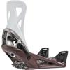 Burton - Fissaggio da snowboard Step on Re:Flex Bear Hug Brown Uomo - Uomo - Taglia M - Marrone