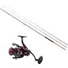 Ultimate Fury Twin Tip Feeder/Float Combo - Kit Per Pesce Bianco