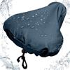 Générique Biciclette Seat Rain Cover - Impermeabile Bike Saddle Protector | Women | Water-Resistant Seat Cover with Dust Protection, Shielding Against Rain, Dirt, Mud, and Outdoor Weather for Cycling