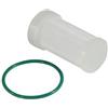 POitRELKv Fu fuoribordo Adatto for 30HP 40HP 50HP MFS20E 25HP MFS25D MFS30D MFS40A MFS50A MFS60A MFS9.9E 3B7022340