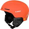S Sweet Protection Sweet Protection Casco Junior Winder MIPS S-M | Casco da neve Junior con protezione MIPS Brain Protection, scudi progressivi impatti e sistema di regolazione del quadrante