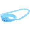 TOPPERFUN Laccio per Borraccia in Silicone Fisso e Manico | Trasporto al Polso, Design Colorato Animale, per Studenti e Escursionisti, Pratico per Bottiglie e Fiasche