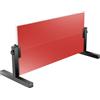 KinHall Rebounder da ping pong con 8 blocchi di gomma, attrezzatura per | Adatto per la palestra domestica, ideale per principianti ed esperti