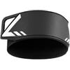 Generico Black Elastic Ankle Strap for Cycling, Waterproof Trousers Strap | Biking Pants Band for Cyclists and Commuters | Secure Leg Cinchh Strap for Cycling Enthusiasts