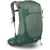Osprey Stratos 24 Nirvana Blue, foglia di pino, 24 litri