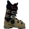 TECNICA Mach Boa HV 100 RT GW - Scarponi da sci da uomo | Tenuta comoda per piedi larghi, Boa Fit per una regolazione precisa, GripWalk per camminare in modo sicuro