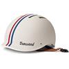 Thousand Casco bicicleta adulto Heritage - Casco mtb uomo ventilato con sistema antifurto PopLock - Ideale per bicicletta urbana, skate o pattini per uomini e donne - Heritage 2.0 Speedway Creme, S