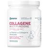 Zymerex Collagene Multifunzione 252 G Gusto Pesca Con Edulcorante Senza Glutine Senza Lattosio