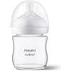 Avent Biberon Natural 3,0 Vetro 125 Ml