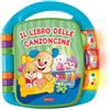 MATTEL Fisher Price Il Libro delle Canzoncine Ridi e Impara, Libricino con Filastrocche