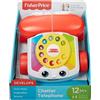 MATTEL TOYS S.R.L. Fisher Price FGW66 Telefono Chiacchierone Parlante Trascinabile