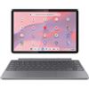 LENOVO Chromebook Duet CHROMEBOOK, 10,95 ", processore MediaTek Kompanio 838, ARM Mali-G57, RAM 4 GB, 64 GB eMMC, Grey, Google Chrome OS