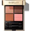 Guerlain Ombres G 4 Couleurs -Palette Occhi - make up: 129 Honey Amber