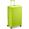 R Roncato Roncato B-FLYING Trolley grande 78 cm Espandibile - Cyber Lime