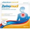 Zentiva Zerinomucil - Integratore Alimentare Gola, Bronchi E Sistema Immunitario Gusto Tropical Confezione 10 Bustine