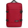 Eastpak Zaino da cabina Eastpak Travelpack 42L Bagaglio a mano con custodia per laptop da 17" Scarlet Red