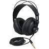DAP Audio DAP HP-290 Pro Nero Sovraurale Padiglione auricolare cuffia