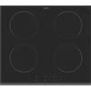 CANDY CI642CTT/1 Piano cottura induzione, funzione booster, 4 zone, 60 cm, nero