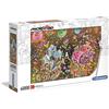 Clementoni 36527 puzzle Puzzle da 6000 pezzi Navi