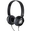 Yamaha HPH-50B, cuffie chiuse, compatte, colore nero