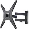 oCreon Supporto a muro per televisore - Orientabile - Televisore - 165 cm (65 pollici) - OLED - Capacità massima: 25 kg