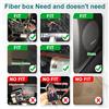 Selius Decoder per autoradio in fibra ottica - Adatto per Mercedes Benz ML - Alimentazione 12V