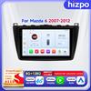 Selius Autoradio Android 9 pollici, sistema multimediale doppio DIN, potenza 4x20W, corpo in metallo ABS