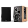 Selius Altoparlante Bluetooth portatile da 50 W - Audio stereo - Design effetto legno