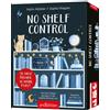 Ars Edition No Shelf Control: So Viele Bücher, so wenig Platz!