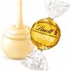 Lindt - Lindor - Bianco - 100 grammi