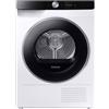 Samsung DV90DG6845LKU3 asciugatrice Libera installazione Caricamento frontale 9 kg Bianco
