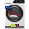 AEG TR7HE1C9 asciugatrice Libera installazione Caricamento frontale 9 kg Bianco