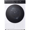 LG RNX5009TKB Asciugatrice Intelligente AI Dry 9 kg Classe B Bianco/Nero
