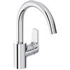 Ideal Standard B1727AA Ceraflex Miscelatore Cucina monocomando da appoggio su lavello, cromato