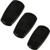 ZANPIERO 3 Telecommandes Portatives 433EV, Compatibles Avec télécommande de Porte et de Garage Top432EV/432/432EE/432A /432M/432S T432/CAME 432,433.92MHz