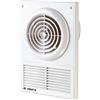 VENTS Cappa aspirante da 100 mm, griglia di ventilazione per bagno