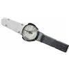 ThreeH Chiave dinamometrica a quadrante 0-100 Nm/0,00-100,01 N·m 1/2 pollice Drive Torque Meter